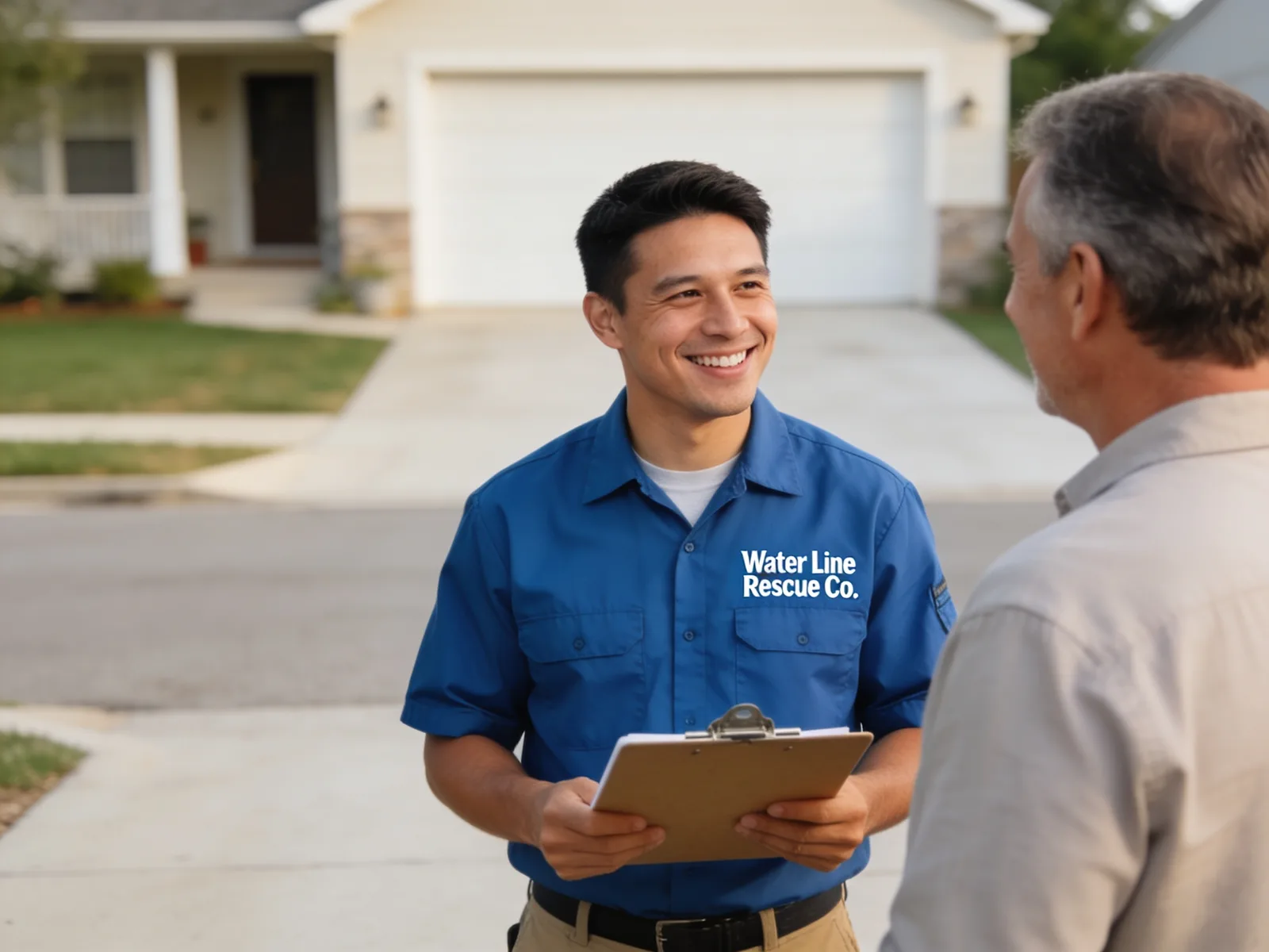 Water Line Repair Williamsburg, OH FAQs